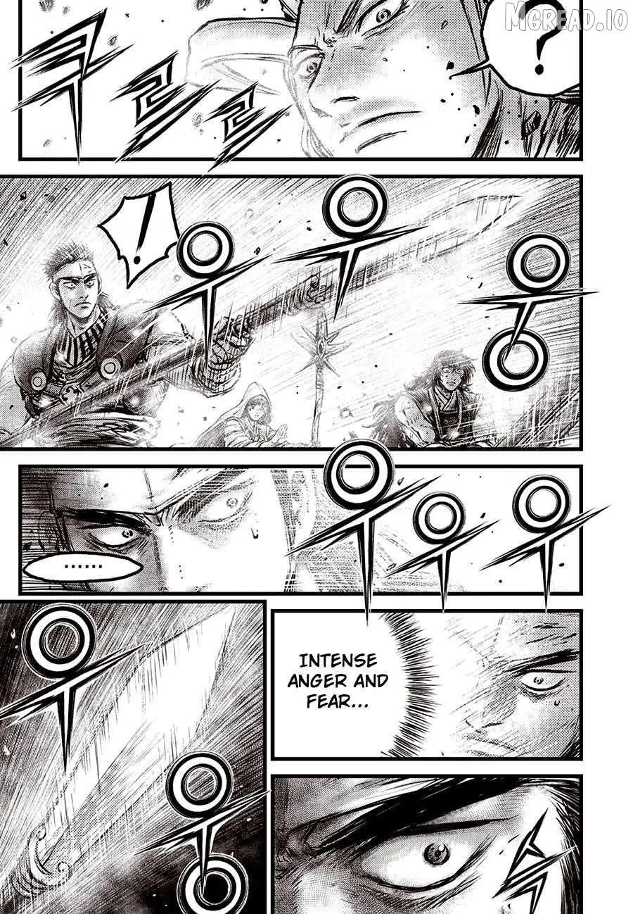 Ruler Of The Land Chapter 720 page 11 - 