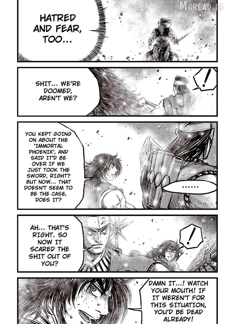 Ruler Of The Land Chapter 720 page 12 - 