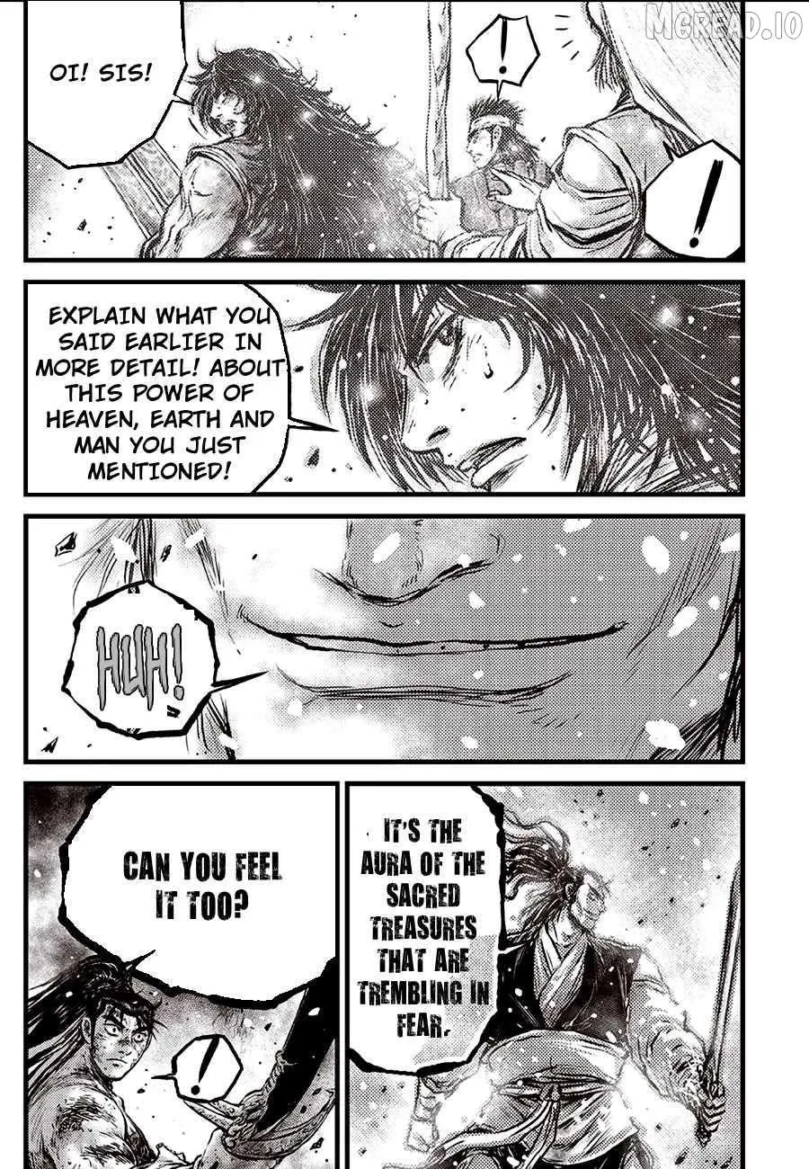 Ruler Of The Land Chapter 720 page 13 - 