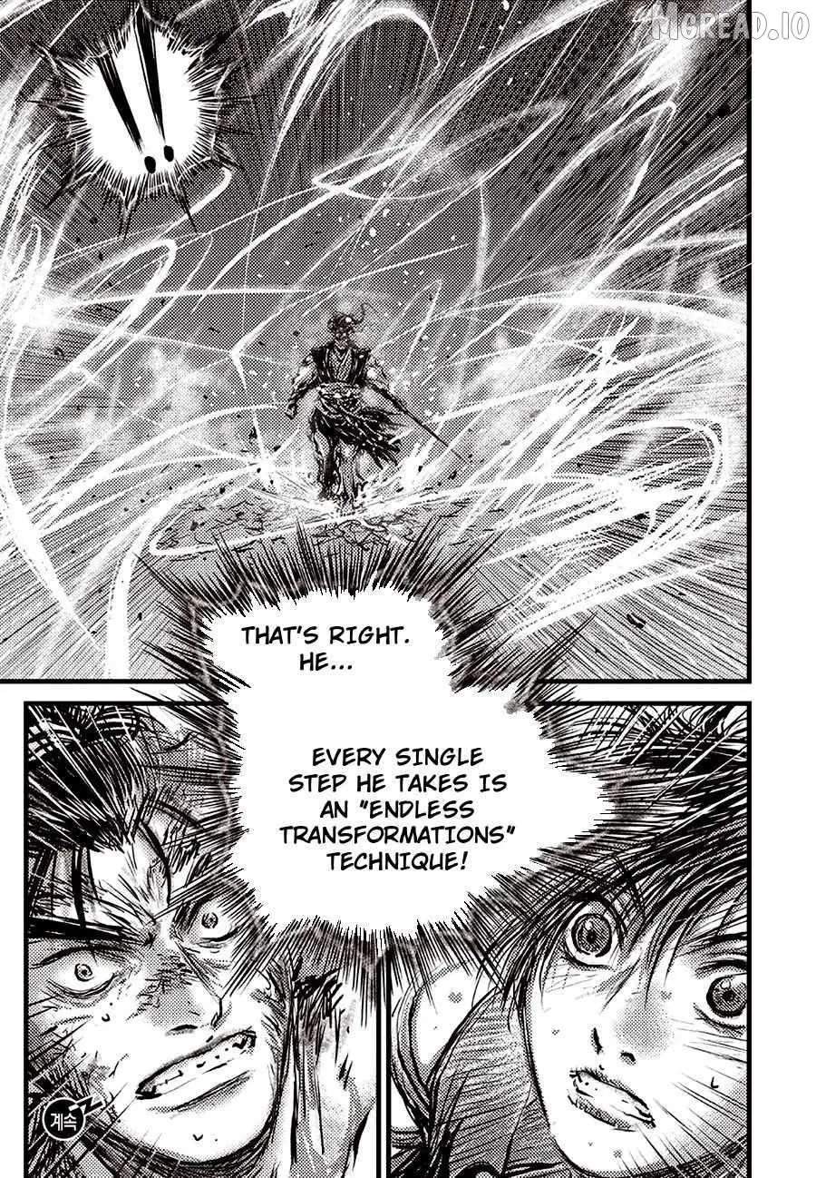 Ruler Of The Land Chapter 720 page 19 - 