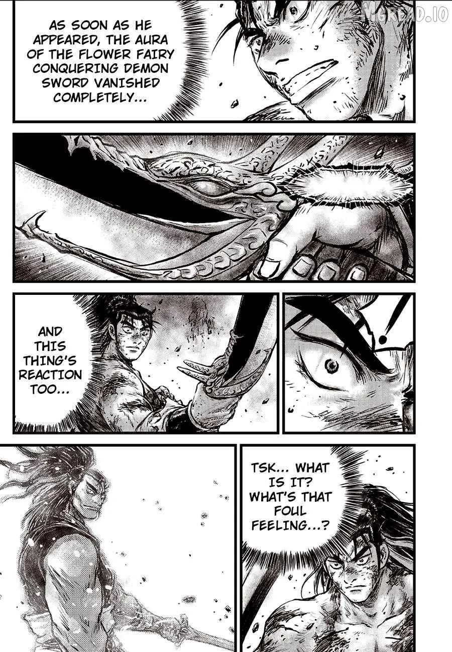 Ruler Of The Land Chapter 720 page 9 - 