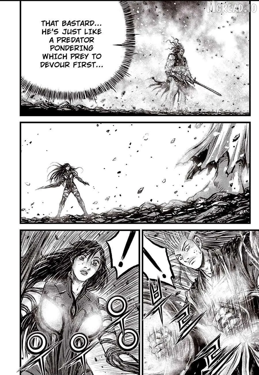 Ruler Of The Land Chapter 720 page 10 - 