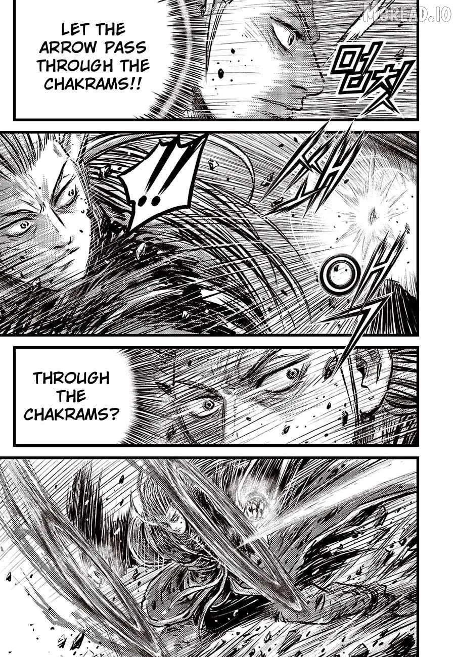 Ruler Of The Land Chapter 721 page 11 - 
