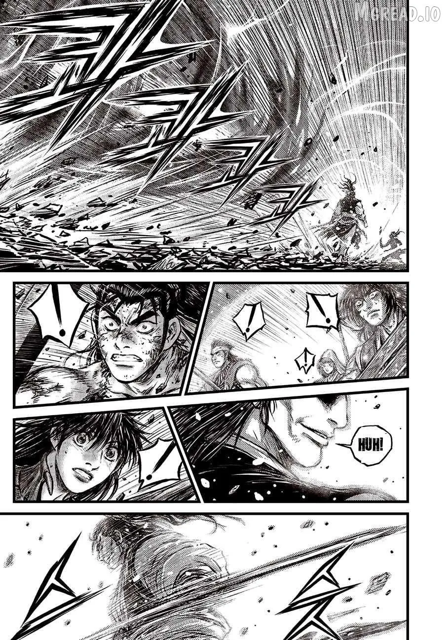 Ruler Of The Land Chapter 721 page 13 - 