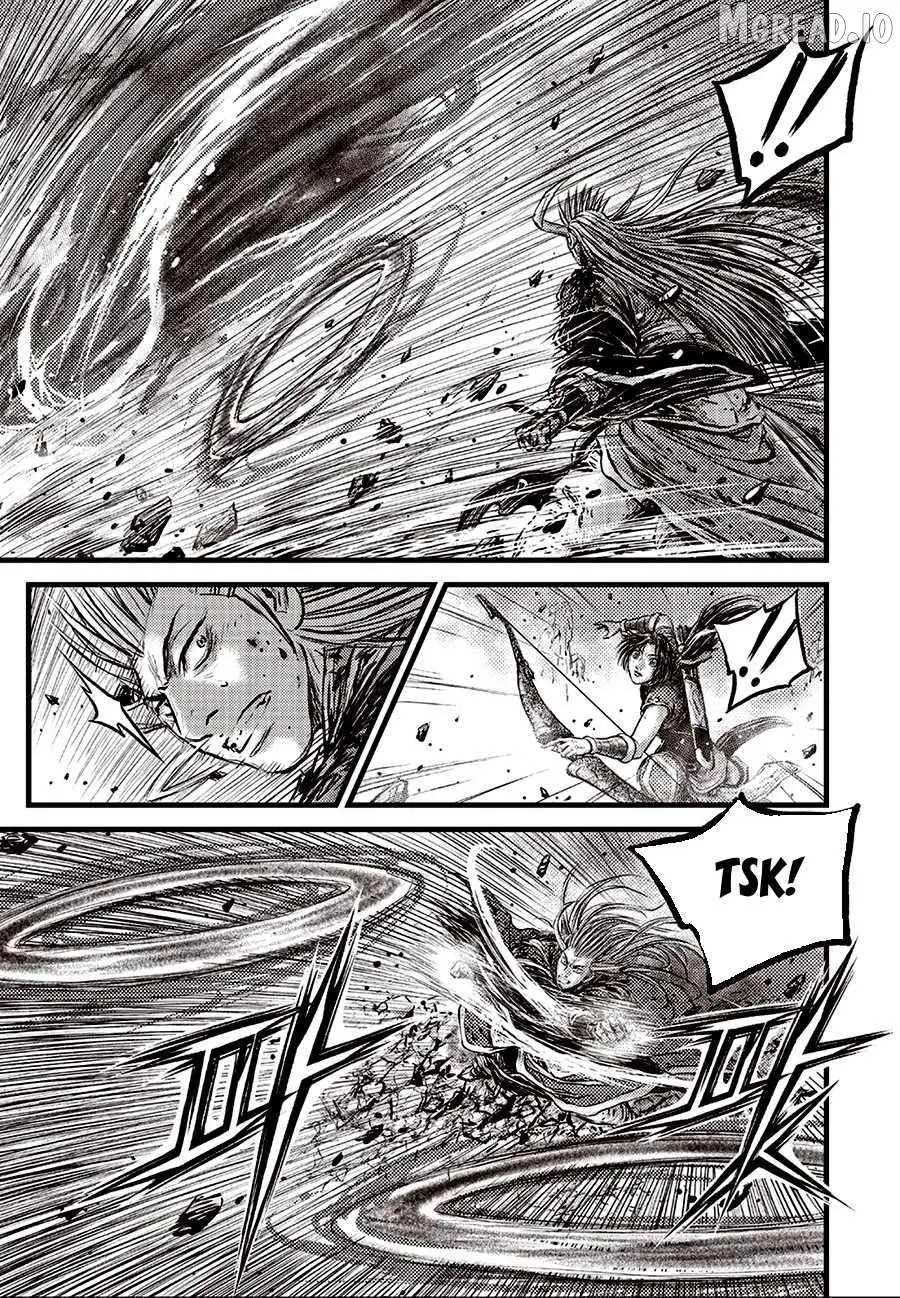 Ruler Of The Land Chapter 721 page 15 - 