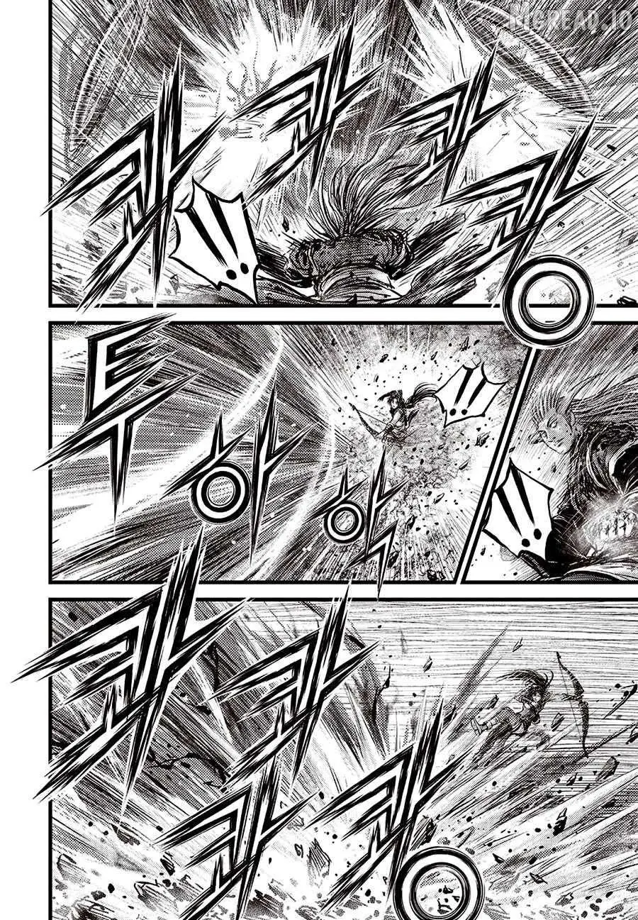 Ruler Of The Land Chapter 721 page 16 - 