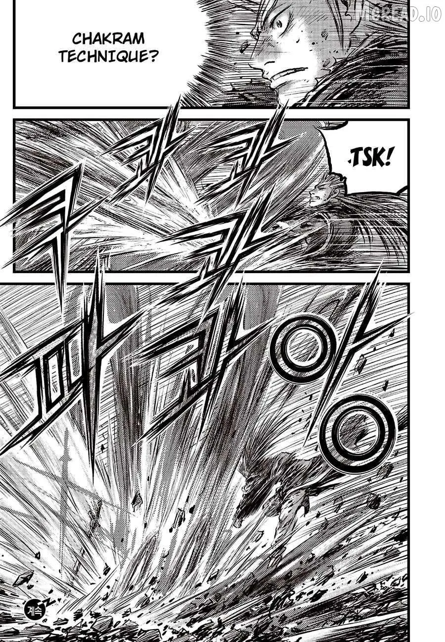 Ruler Of The Land Chapter 721 page 21 - 