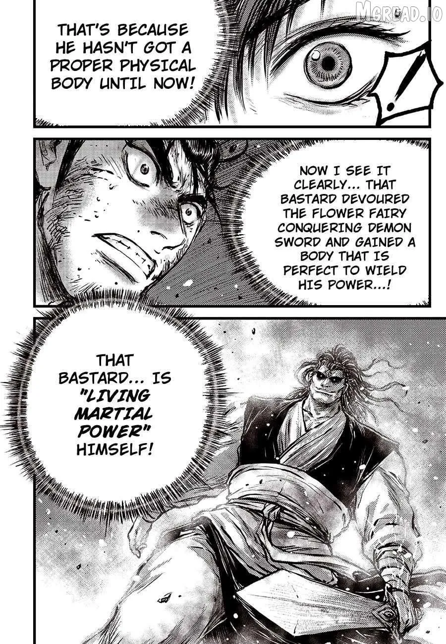 Ruler Of The Land Chapter 721 page 4 - 