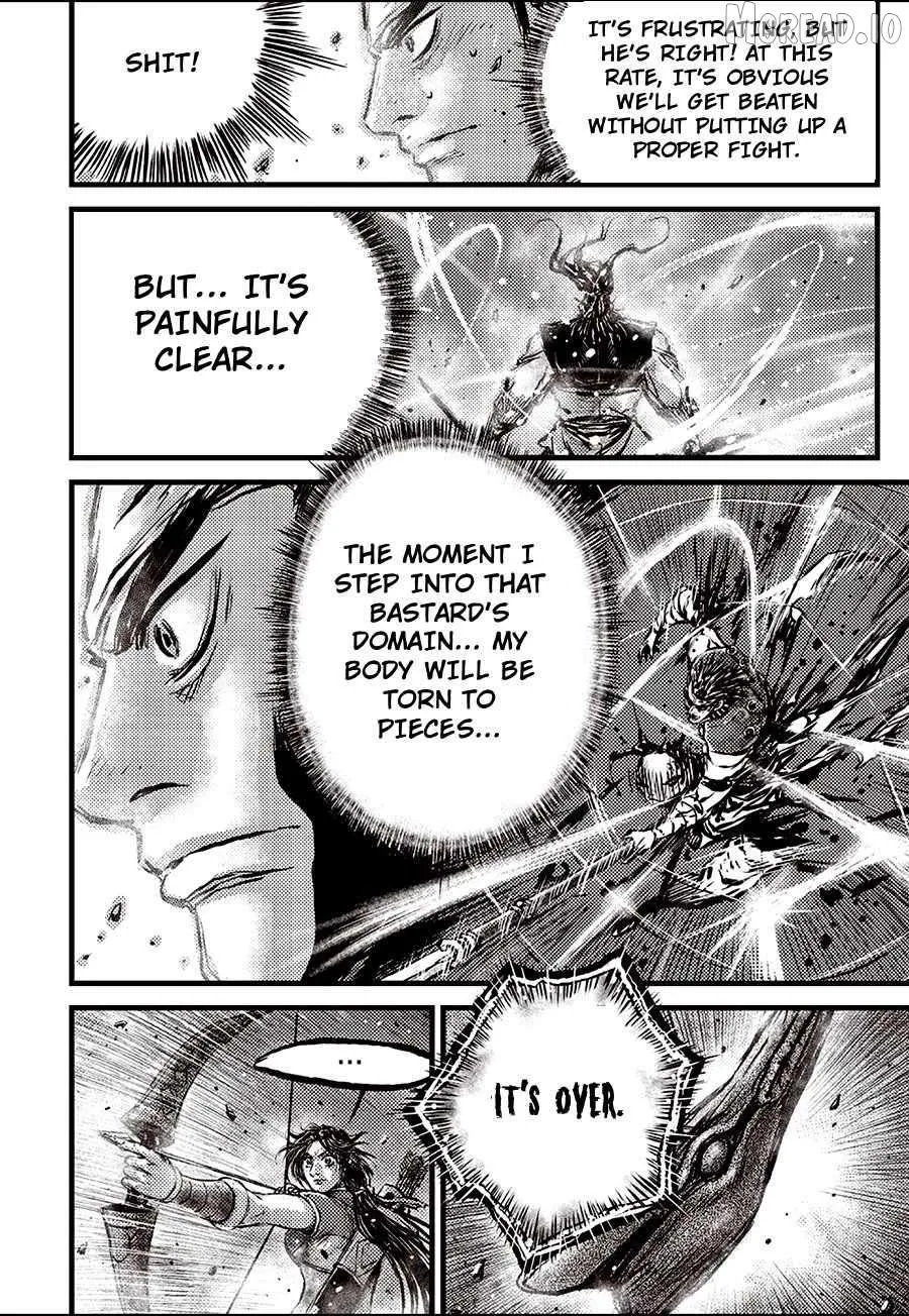 Ruler Of The Land Chapter 721 page 8 - 