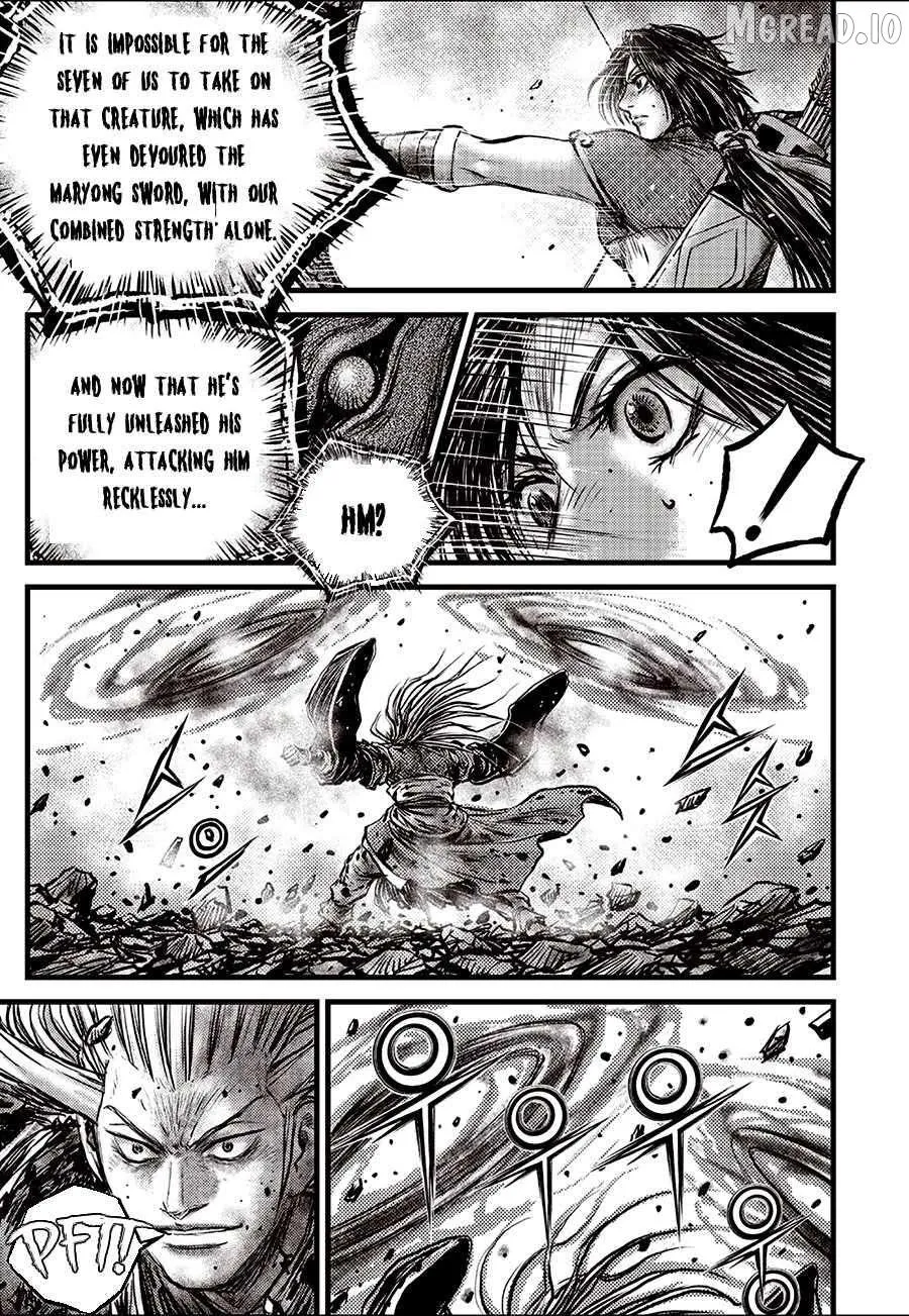 Ruler Of The Land Chapter 721 page 9 - 