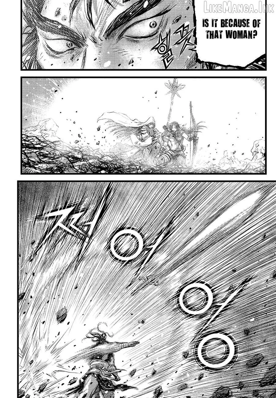 Ruler Of The Land Chapter 722 page 14 - 