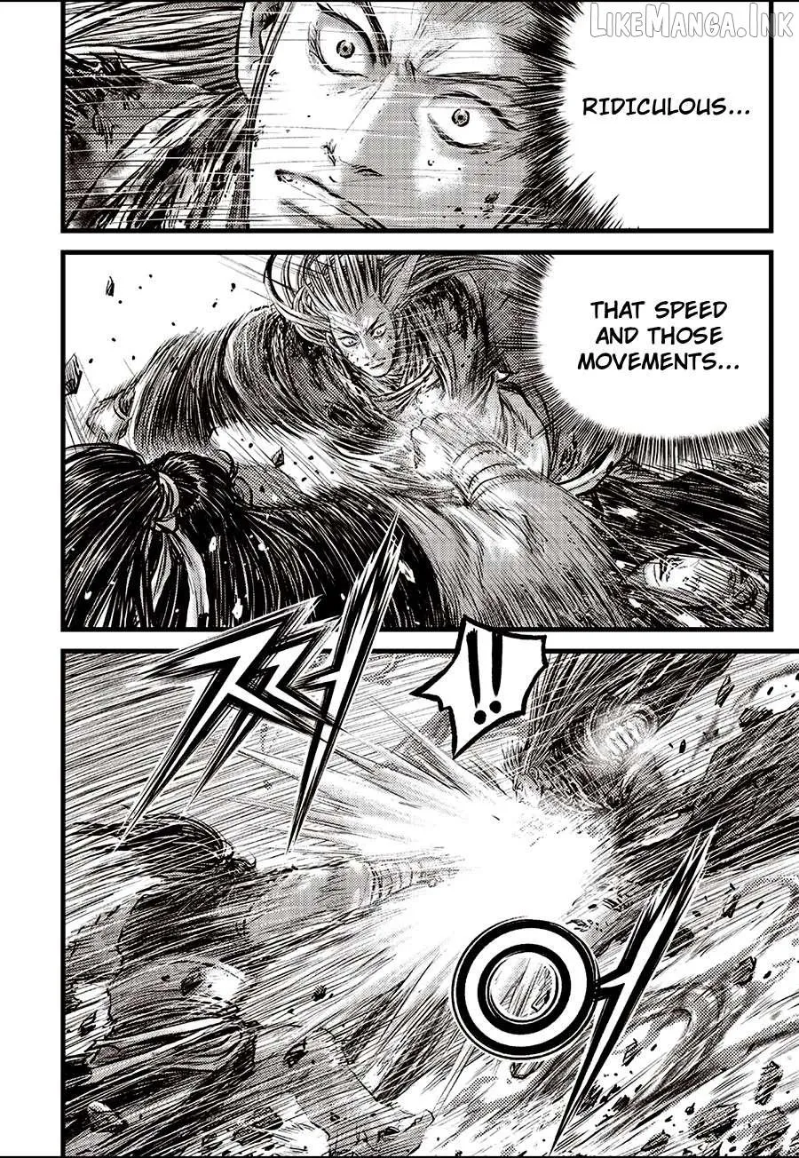 Ruler Of The Land Chapter 722 page 4 - 