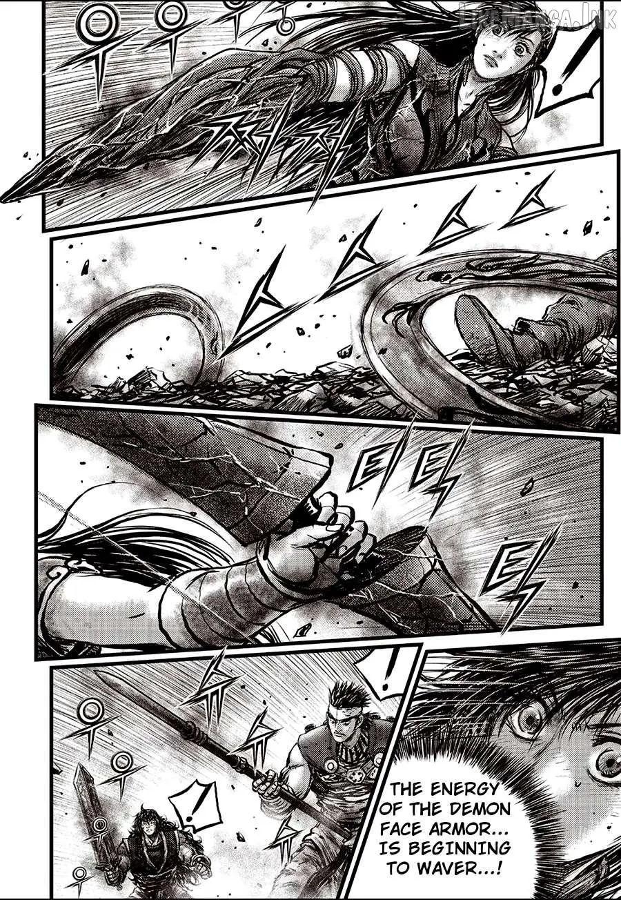 Ruler Of The Land Chapter 722 page 8 - 