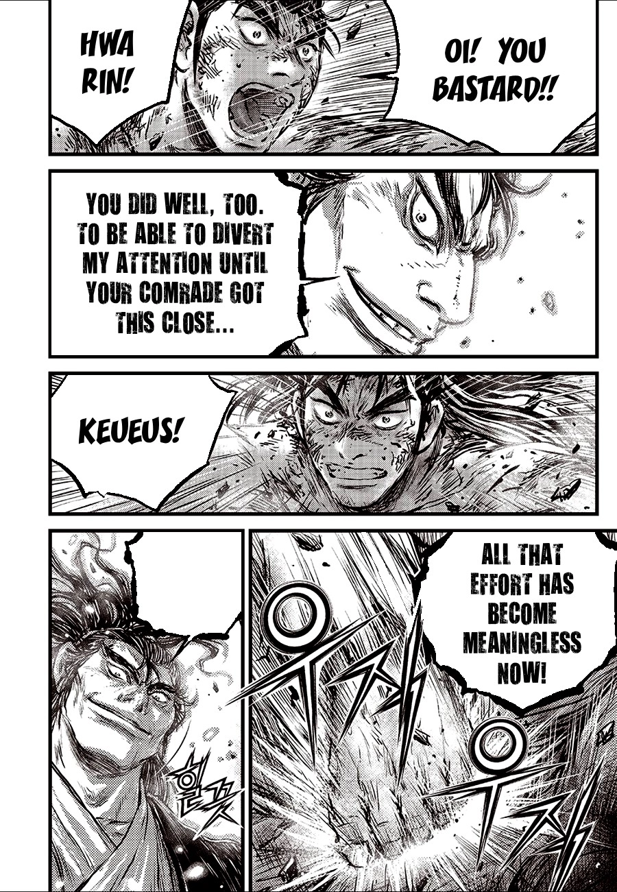 Ruler Of The Land Chapter 723 page 12 - 