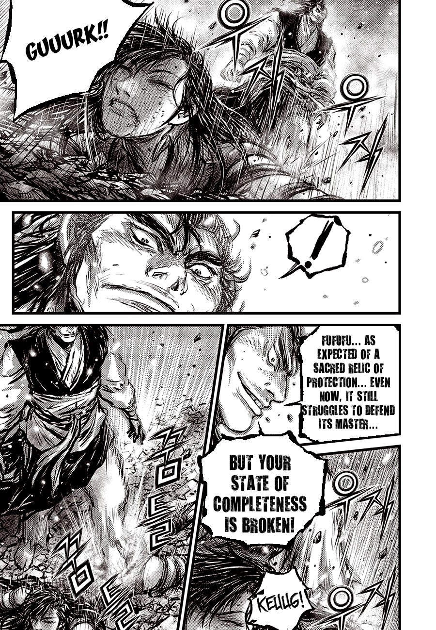 Ruler Of The Land Chapter 723 page 13 - 
