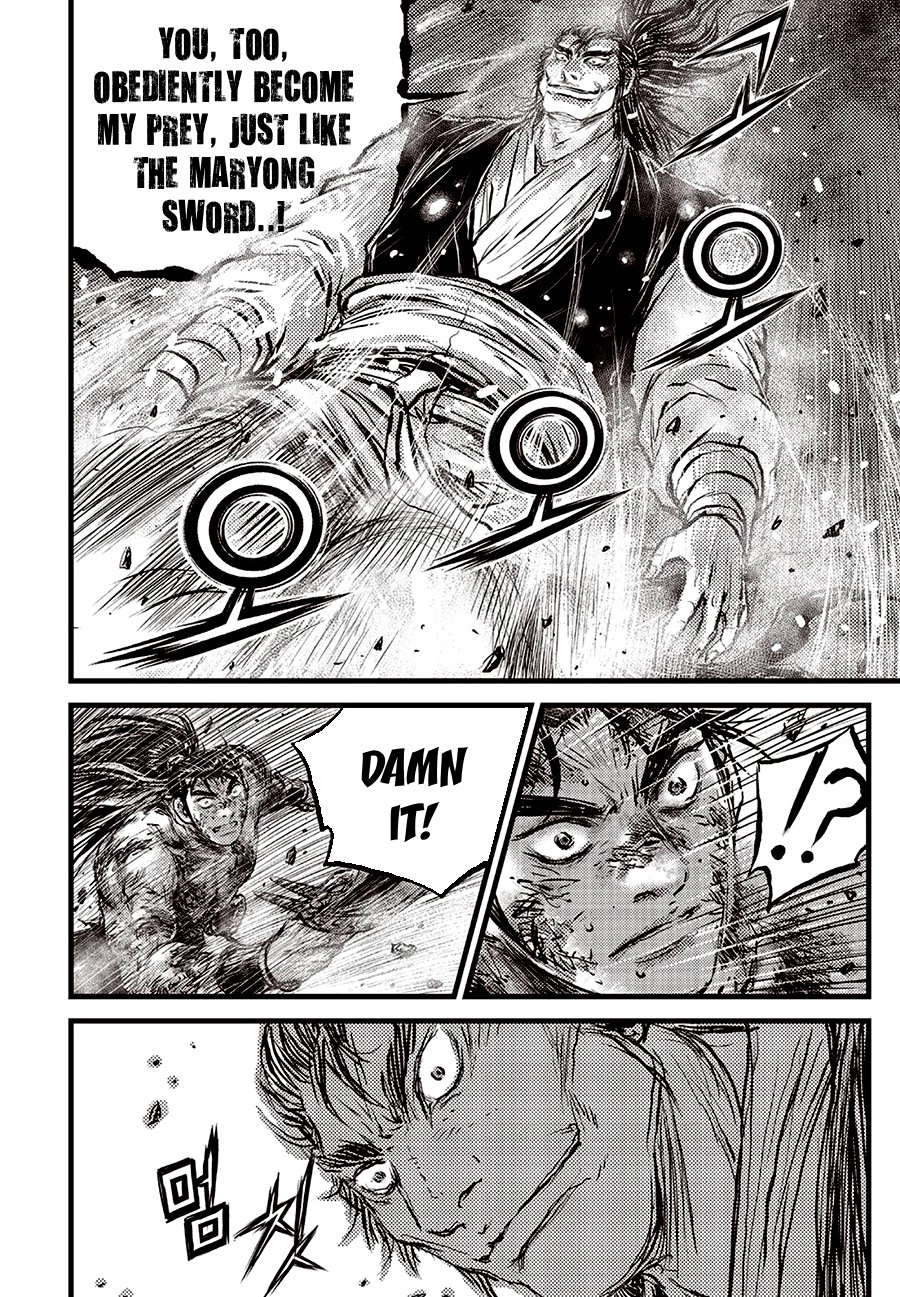 Ruler Of The Land Chapter 723 page 14 - 