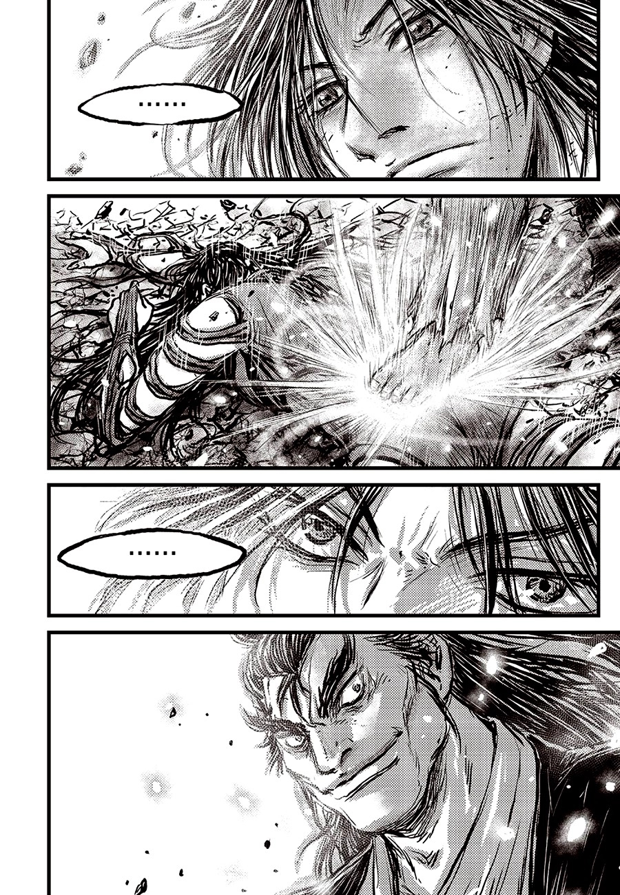 Ruler Of The Land Chapter 723 page 16 - 