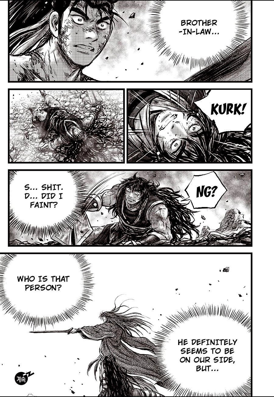 Ruler Of The Land Chapter 723 page 19 - 