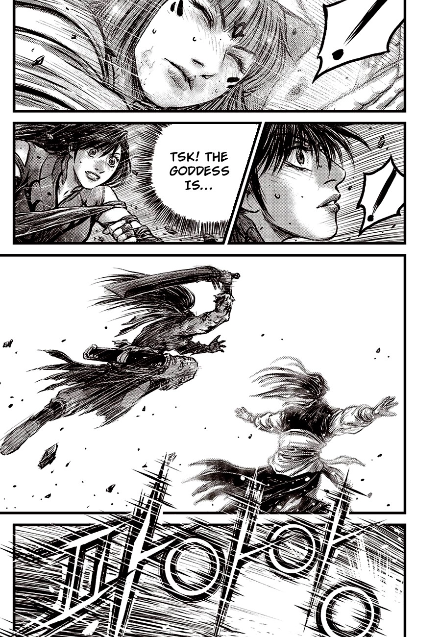 Ruler Of The Land Chapter 723 page 3 - 