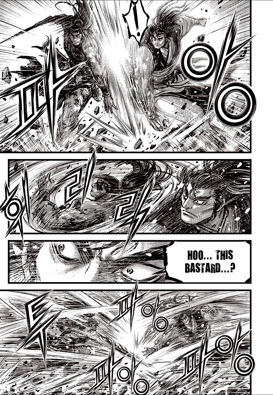 Ruler Of The Land Chapter 723 page 5 - 
