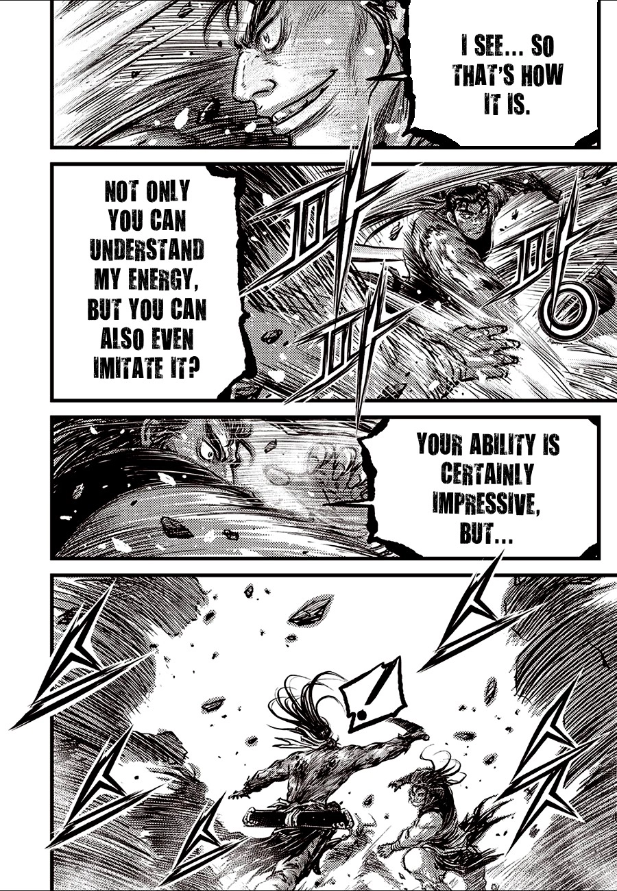 Ruler Of The Land Chapter 723 page 6 - 