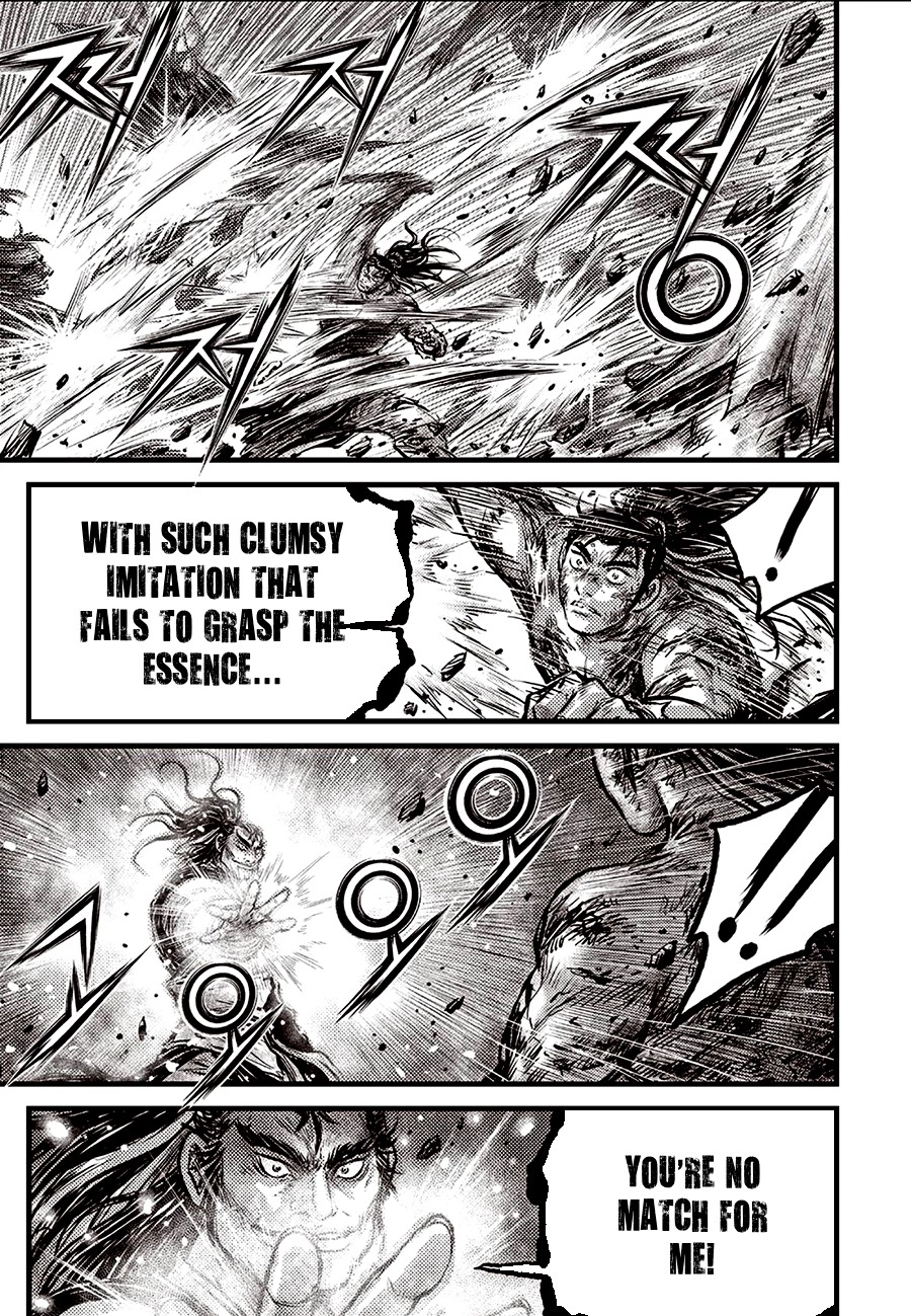 Ruler Of The Land Chapter 723 page 7 - 