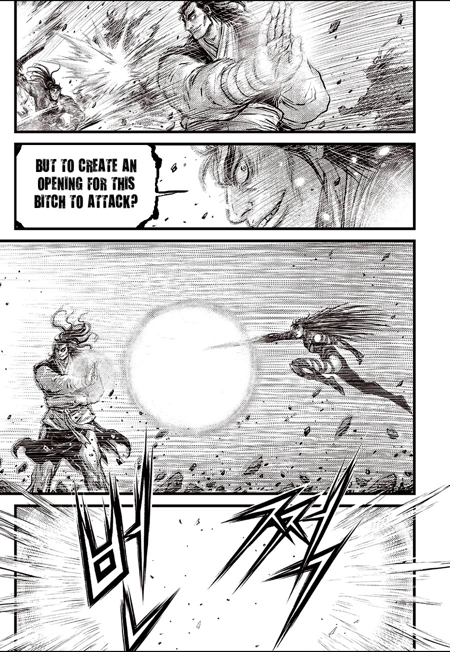Ruler Of The Land Chapter 723 page 9 - 