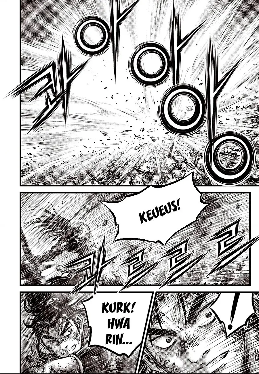 Ruler Of The Land Chapter 723 page 10 - 