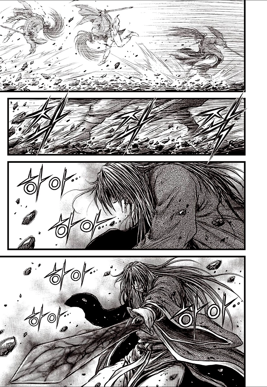 Ruler Of The Land Chapter 724 page 13 - 