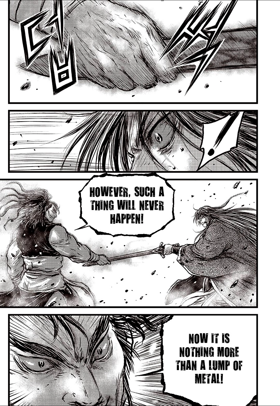 Ruler Of The Land Chapter 724 page 15 - 