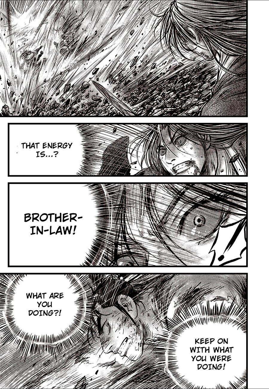 Ruler Of The Land Chapter 724 page 19 - 