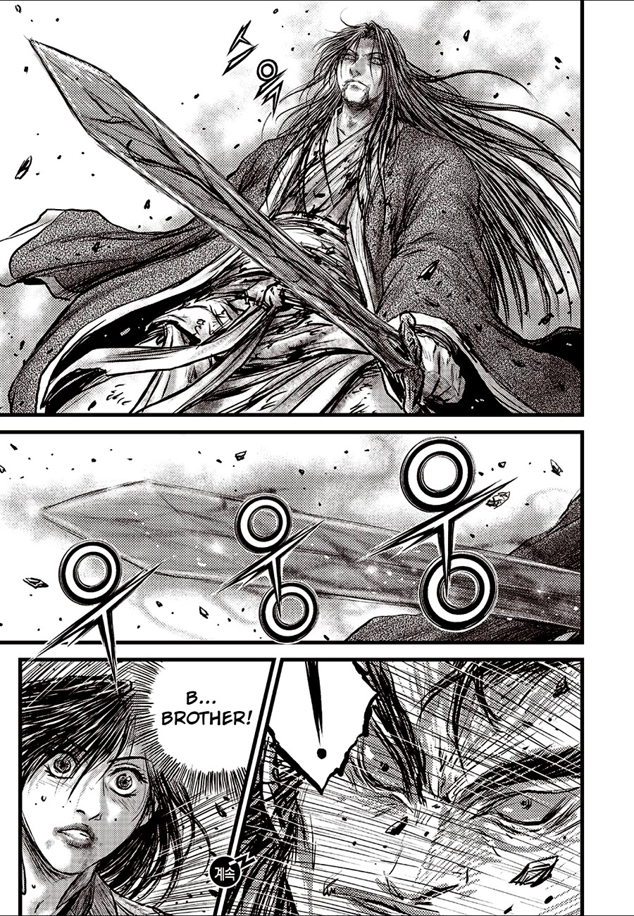 Ruler Of The Land Chapter 724 page 21 - 