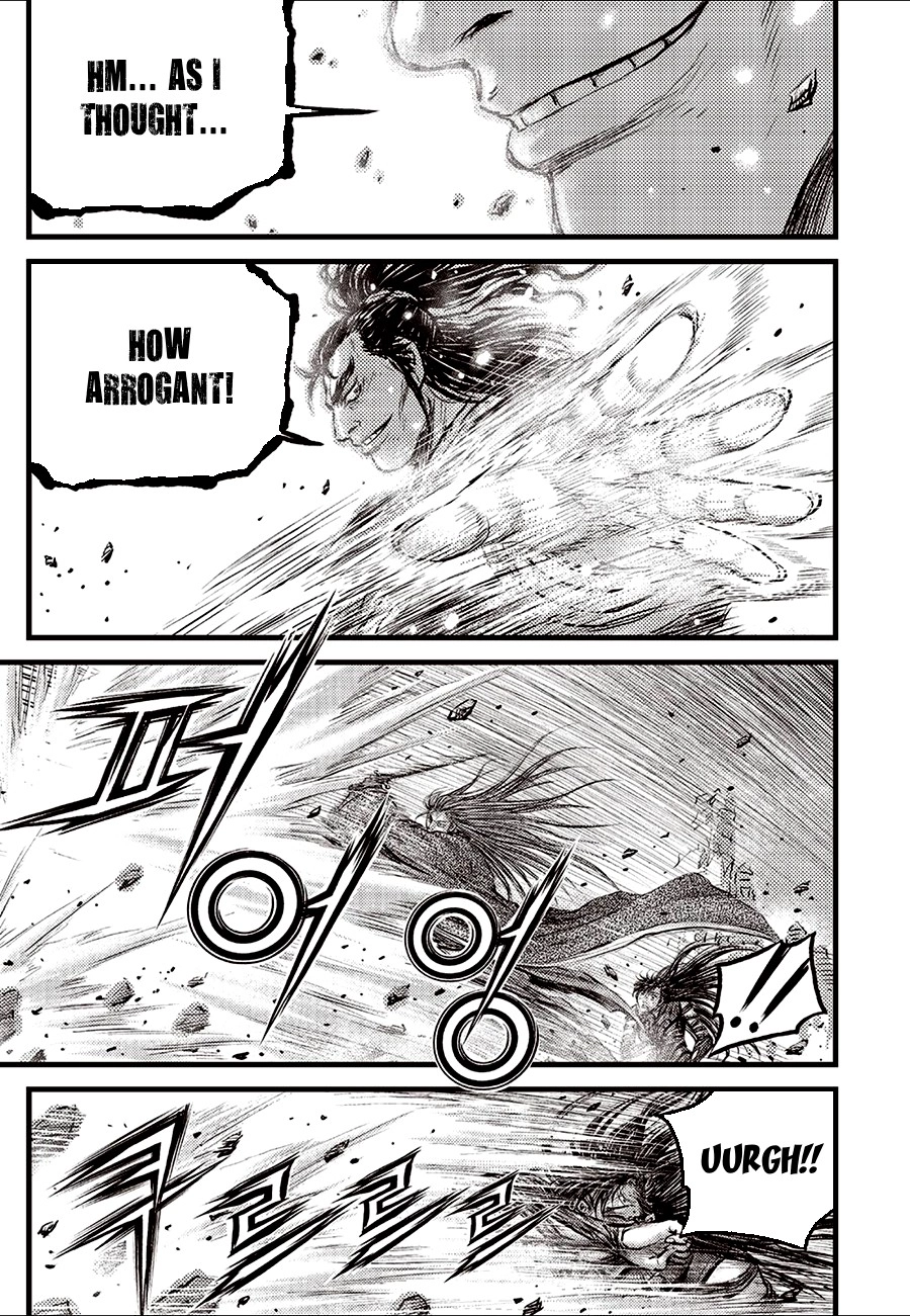 Ruler Of The Land Chapter 724 page 5 - 