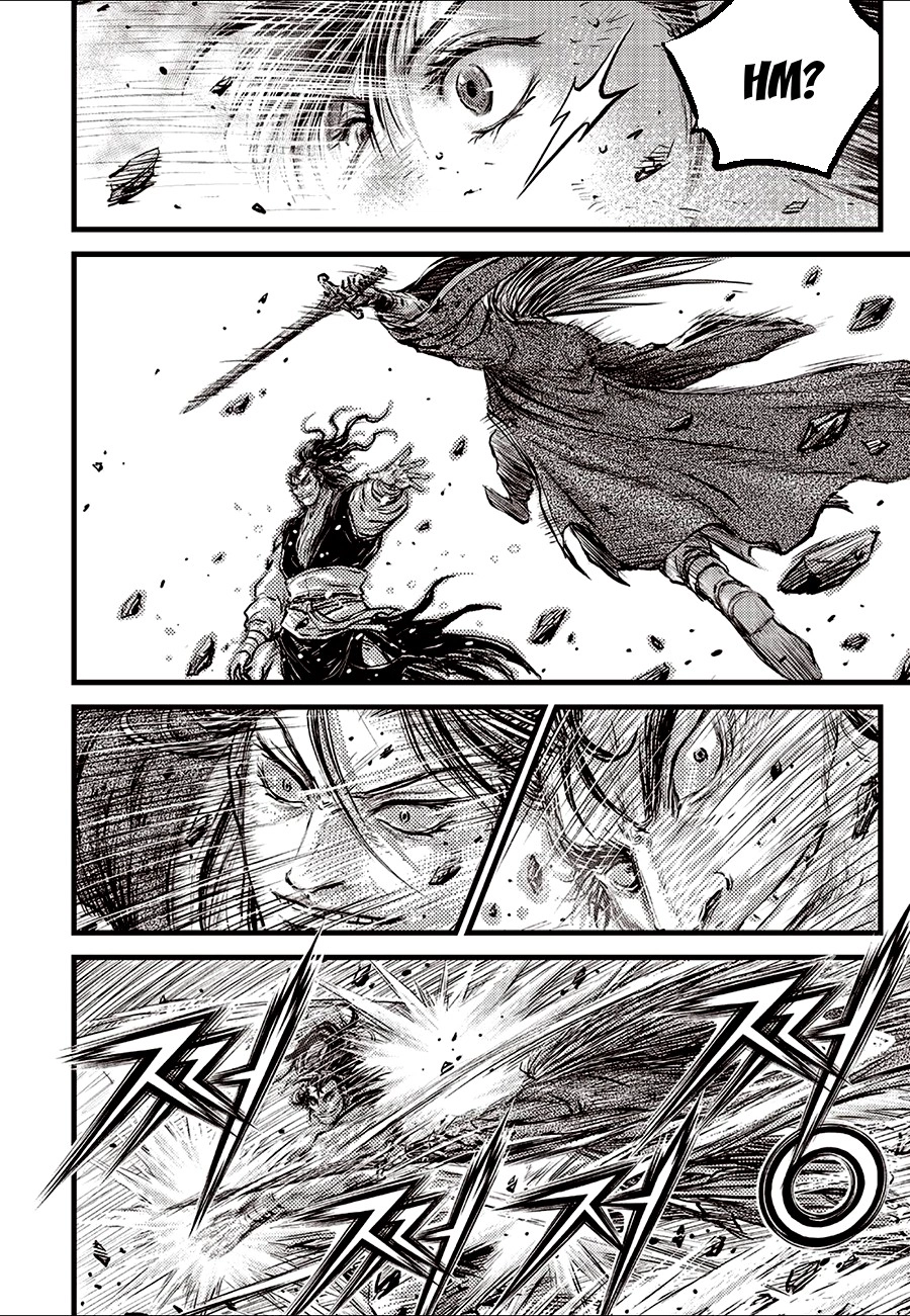 Ruler Of The Land Chapter 724 page 6 - 