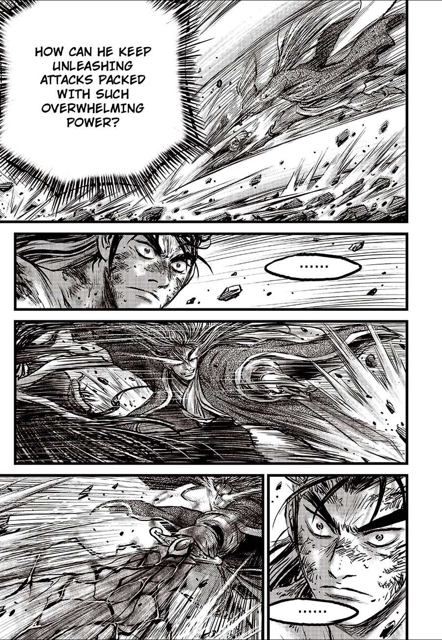 Ruler Of The Land Chapter 724 page 9 - 
