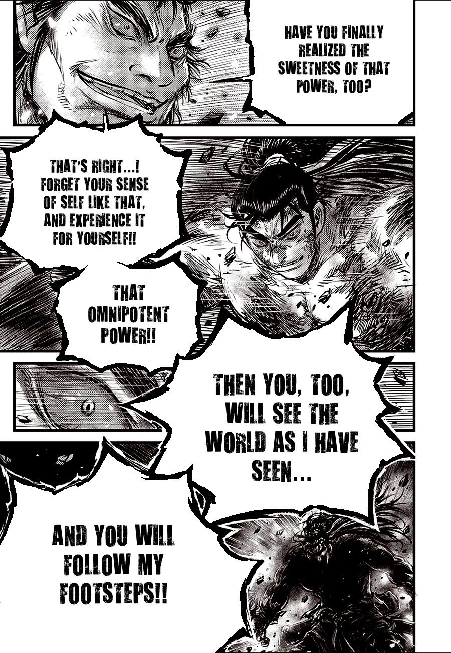 Ruler Of The Land Chapter 725 page 11 - 