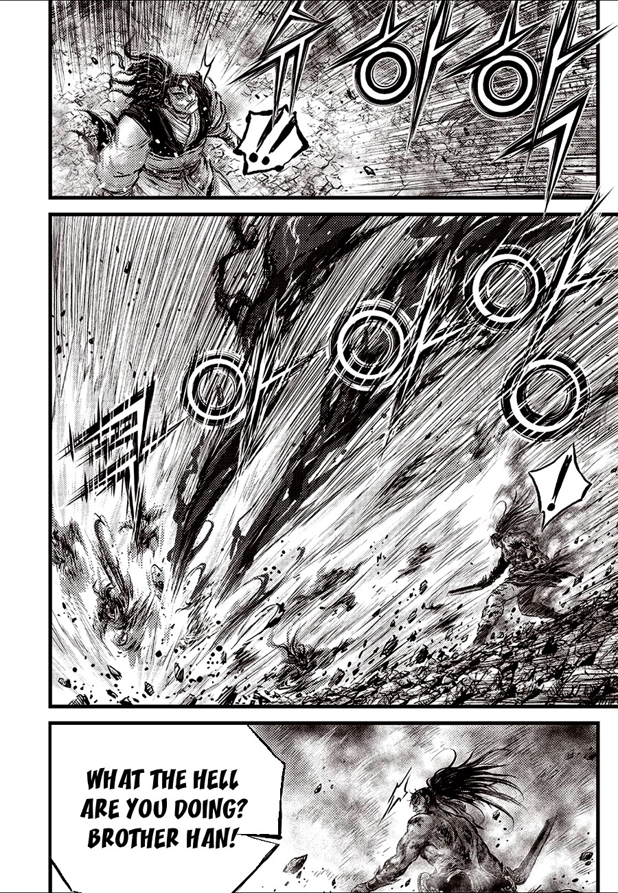 Ruler Of The Land Chapter 725 page 12 - 