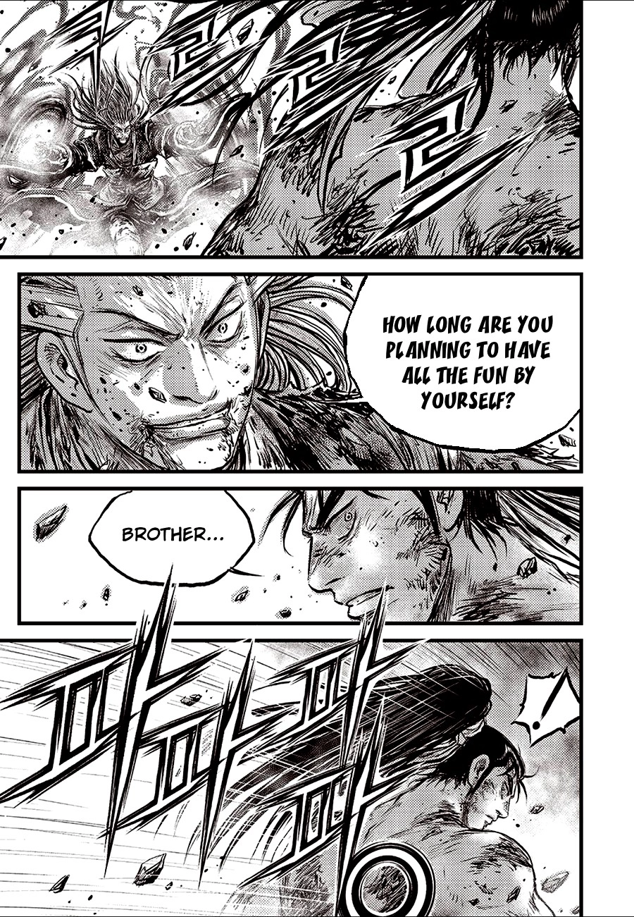 Ruler Of The Land Chapter 725 page 13 - 
