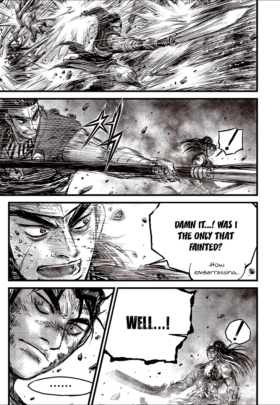 Ruler Of The Land Chapter 725 page 15 - 