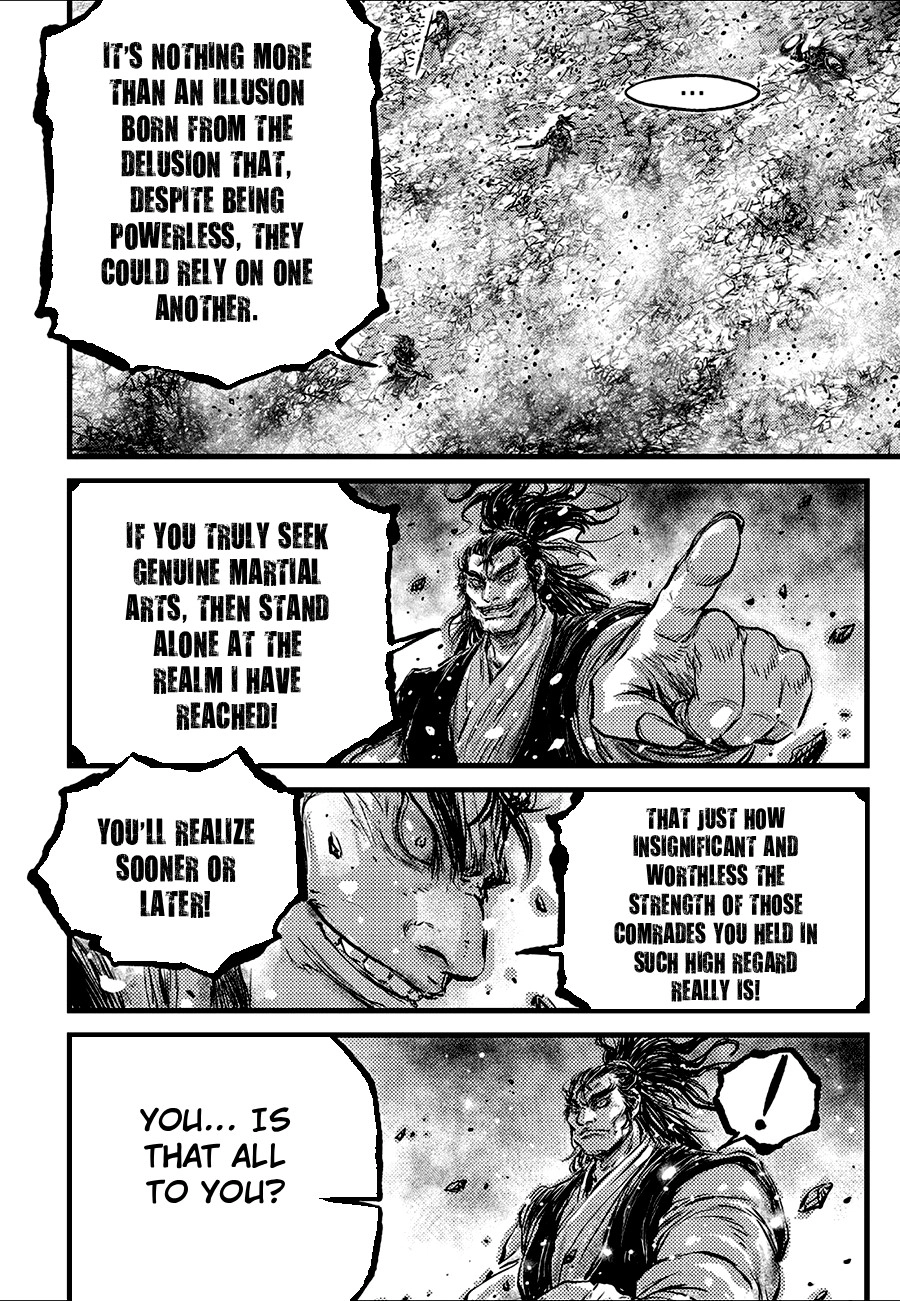 Ruler Of The Land Chapter 725 page 18 - 