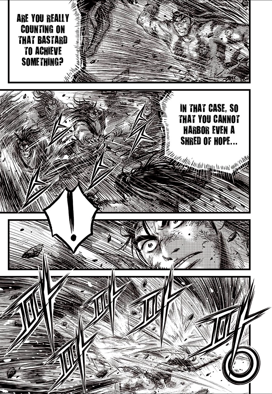 Ruler Of The Land Chapter 725 page 3 - 
