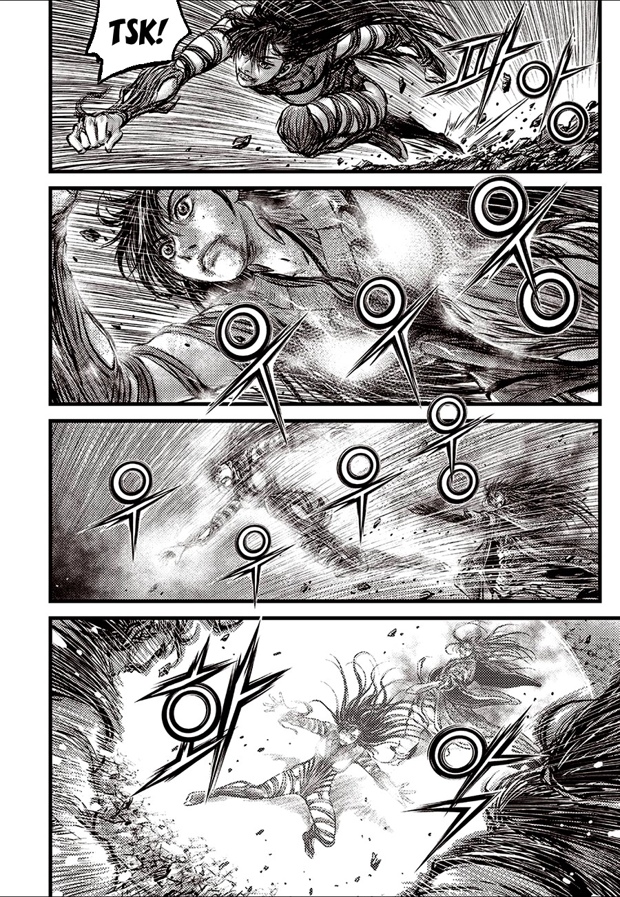 Ruler Of The Land Chapter 725 page 6 - 