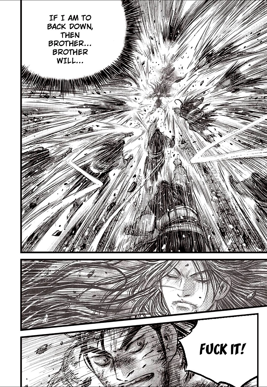 Ruler Of The Land Chapter 725 page 8 - 