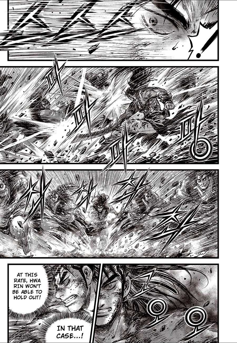 Ruler Of The Land Chapter 725 page 9 - 
