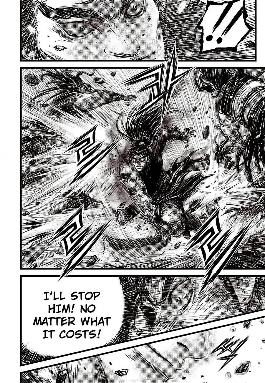Ruler Of The Land Chapter 725 page 10 - 