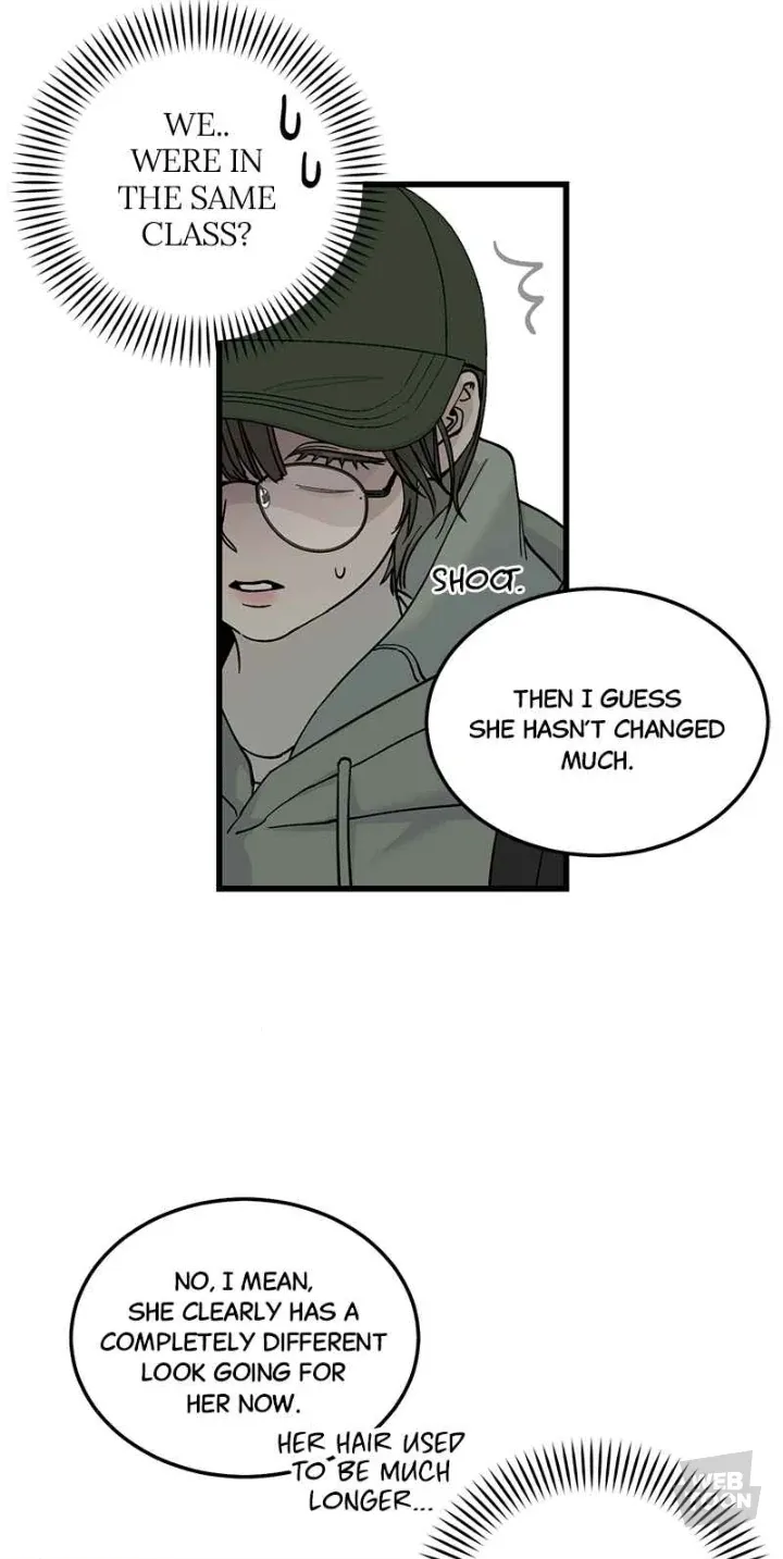 Read Rules for dating the trash chapter 1 image 11 on Lezhin