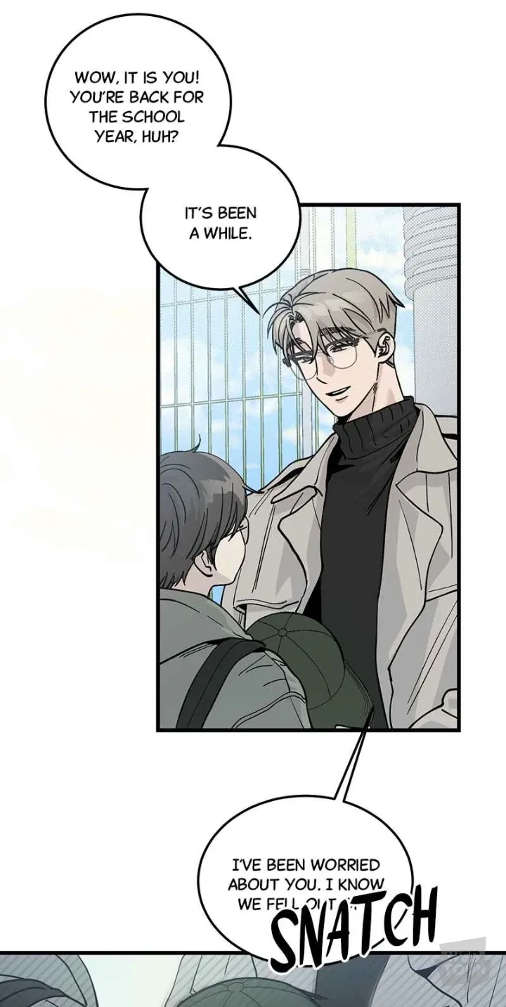 Read Rules for dating the trash chapter 1 image 16 on Lezhin