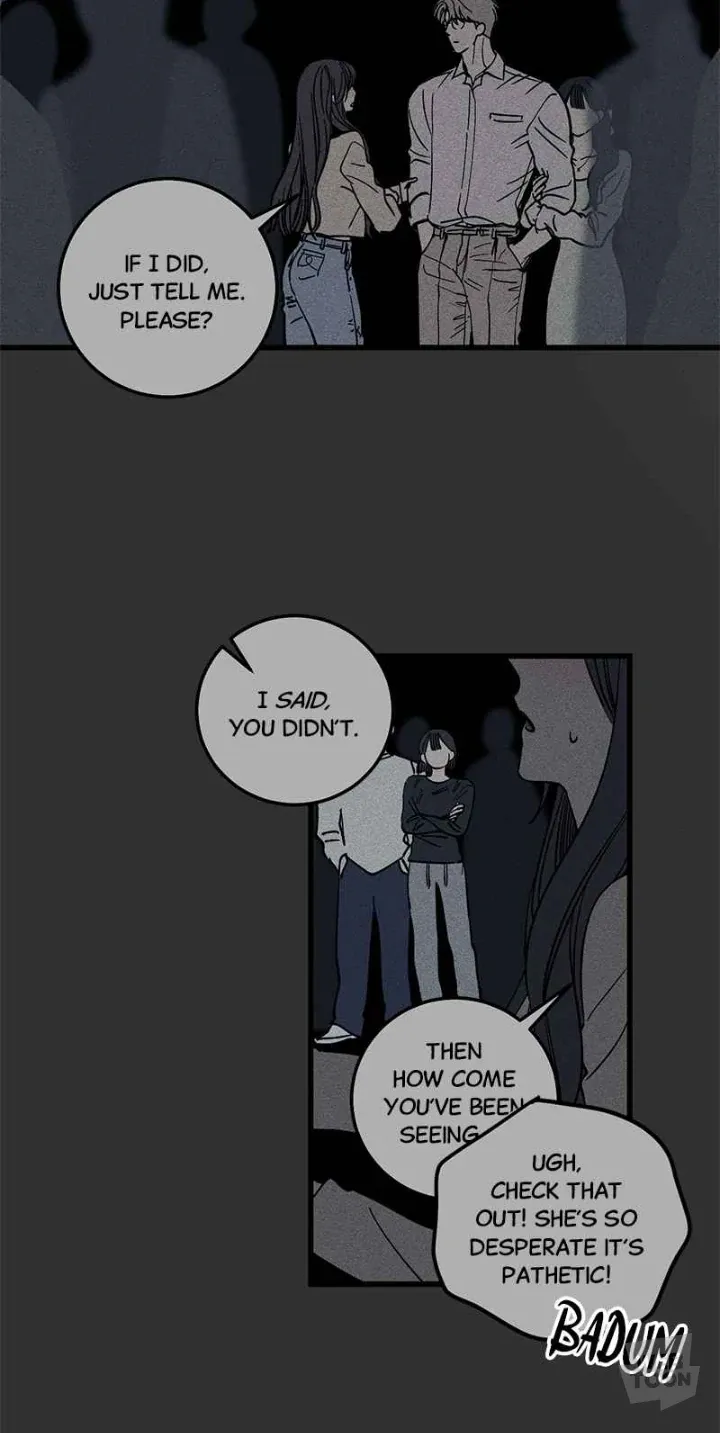 Read Rules for dating the trash chapter 1 image 25 on Lezhin