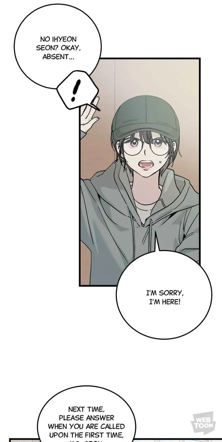 Read Rules for dating the trash chapter 1 image 29 on Lezhin