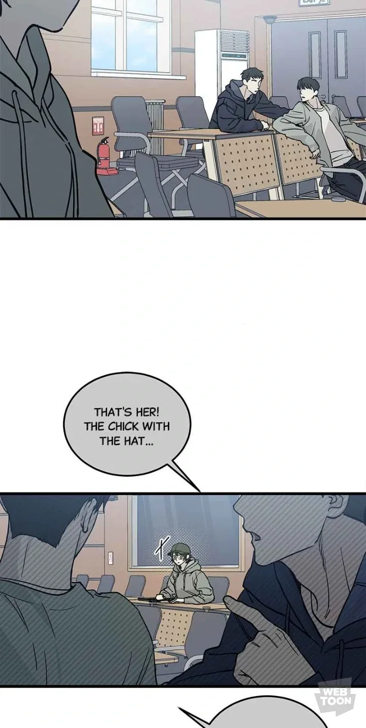 Read Rules for dating the trash chapter 1 image 32 on Lezhin